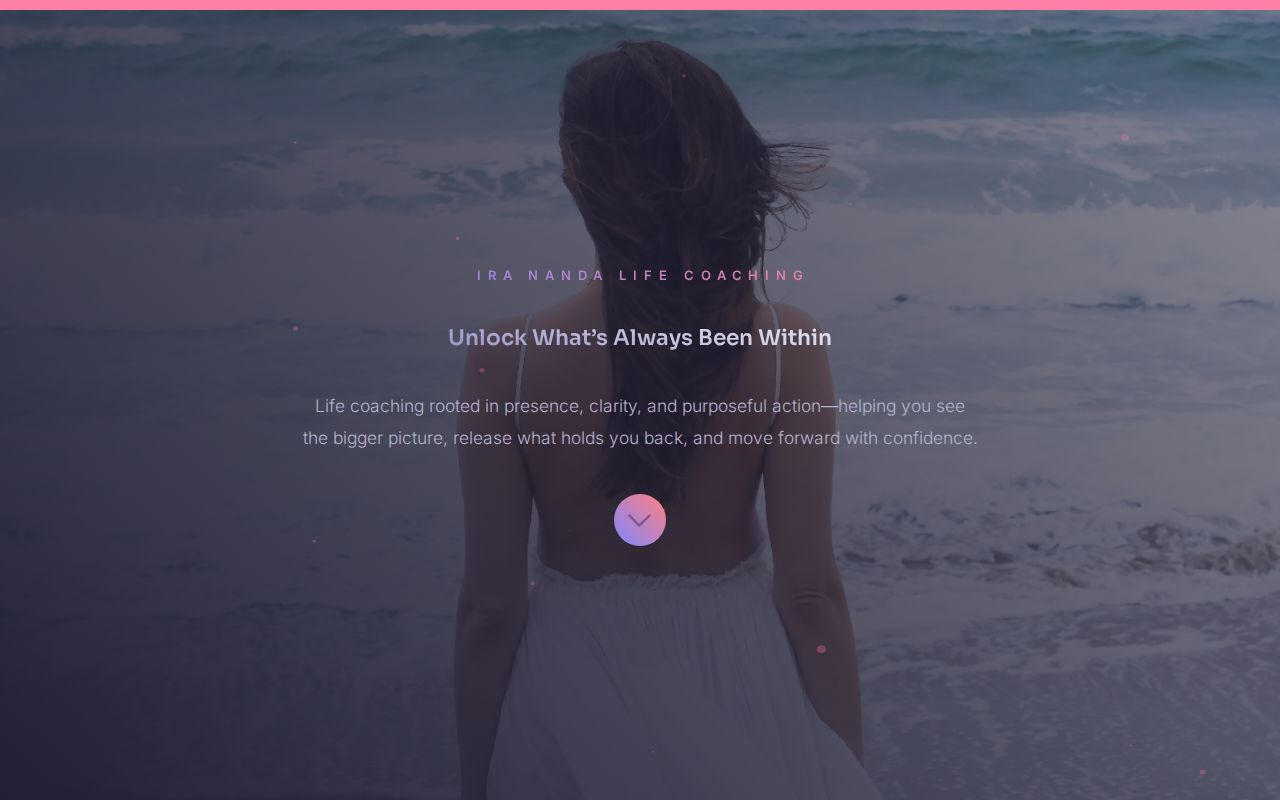 Ira Nanda | Life Coaching to Unlock Your Full Potential
